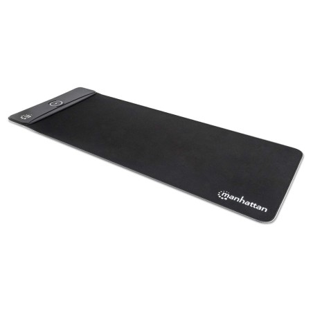Manhattan XXL RGB LED Gaming Mousepad - Ultimate Precision & Style for Gamers | Item No. 425513